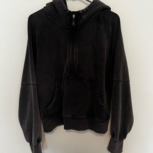 OFFLINE by Aerie throwback quarter zip